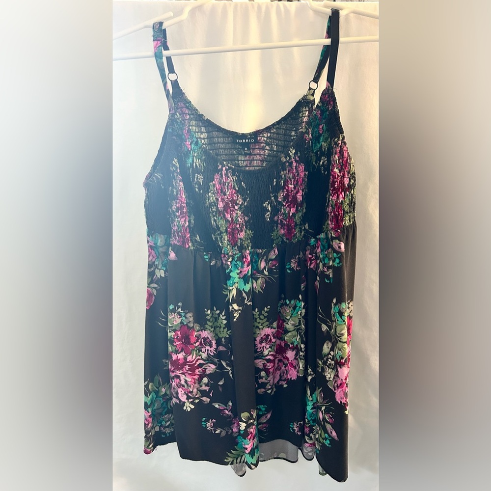 Torrid Tank